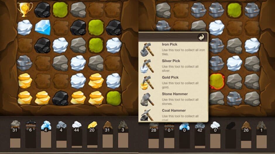 Puzzle Craft screenshot 4
