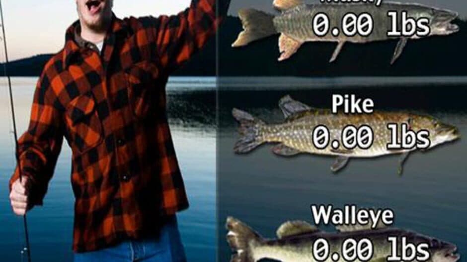 iFishing screenshot 2