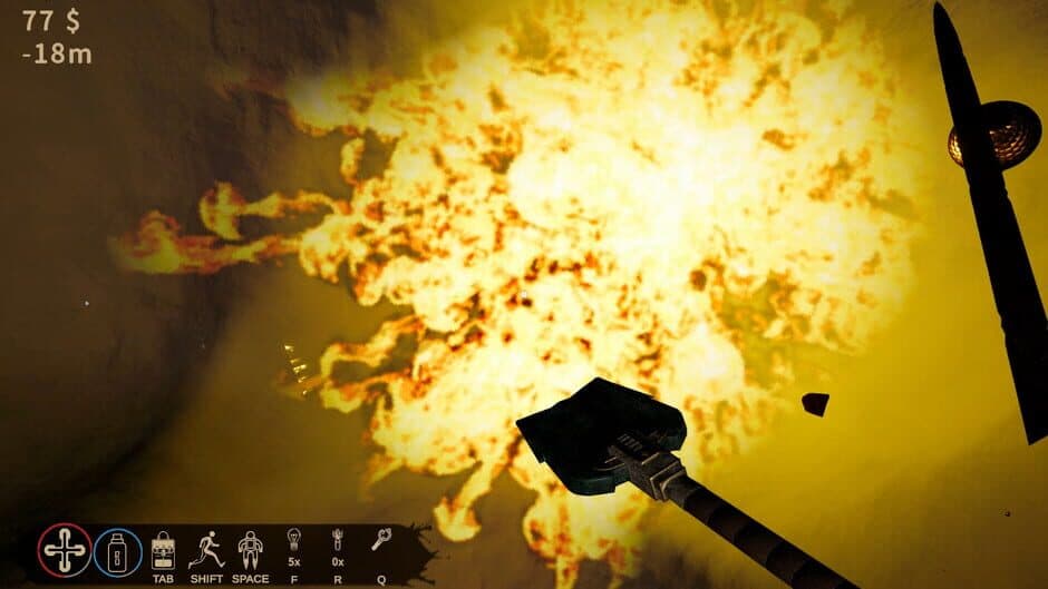 Legendary Tomb Digger screenshot 2