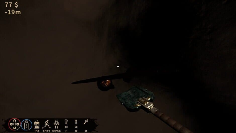 Legendary Tomb Digger screenshot 4