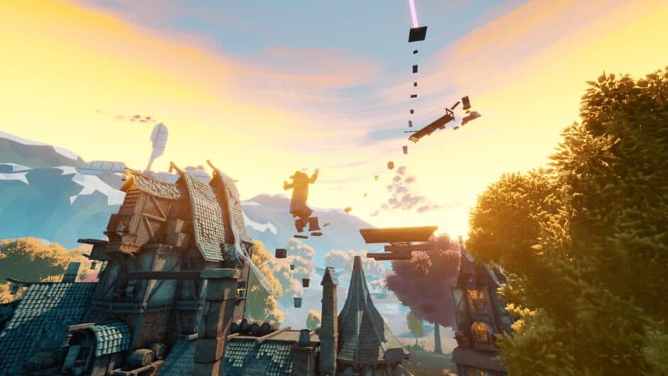 FrostLight Escape screenshot 2