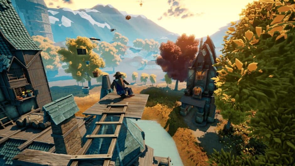 FrostLight Escape screenshot 1