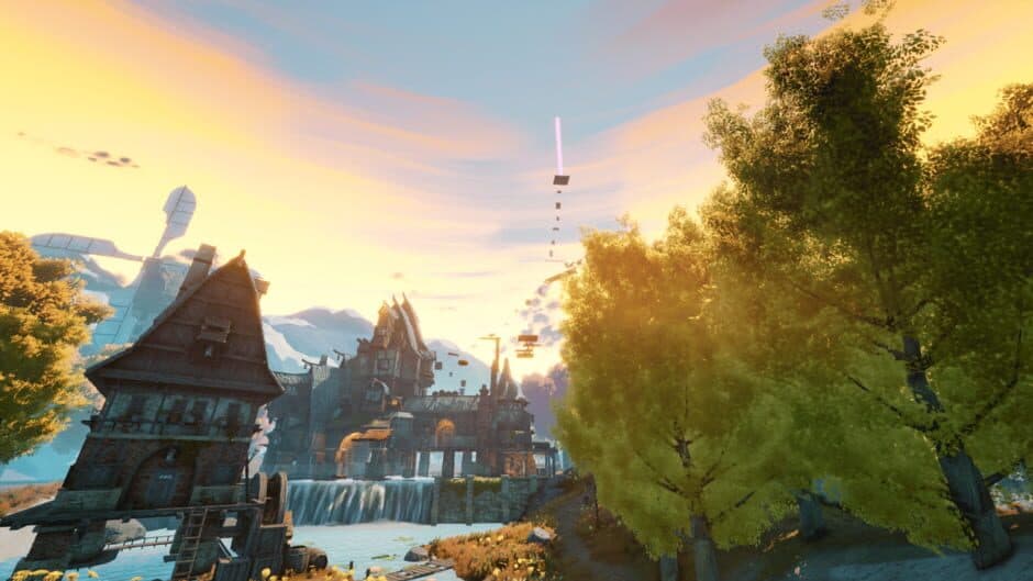 FrostLight Escape screenshot 4