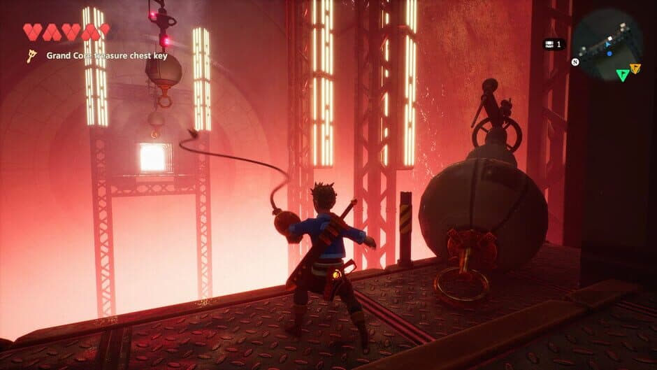 Oceanhorn 2: Knights of the Lost Realm screenshot 2