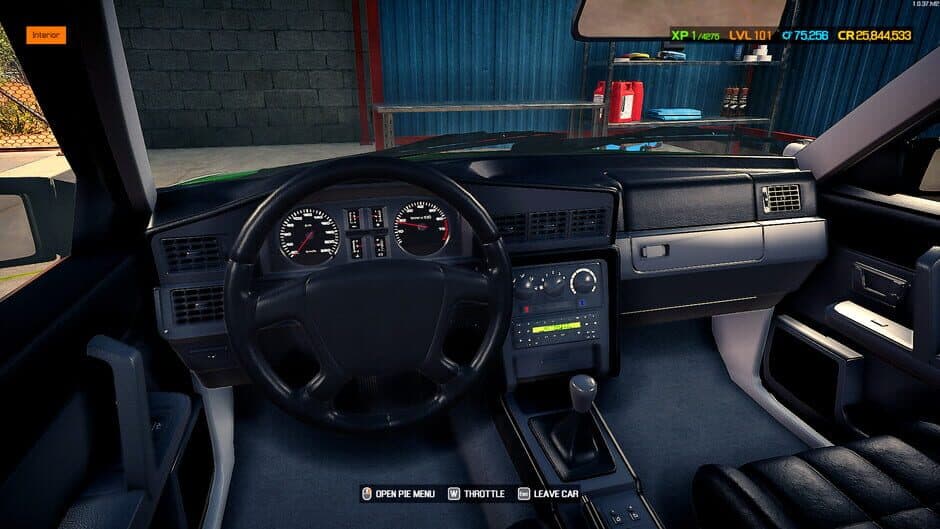 Car Mechanic Simulator 2021: Police DLC screenshot 5