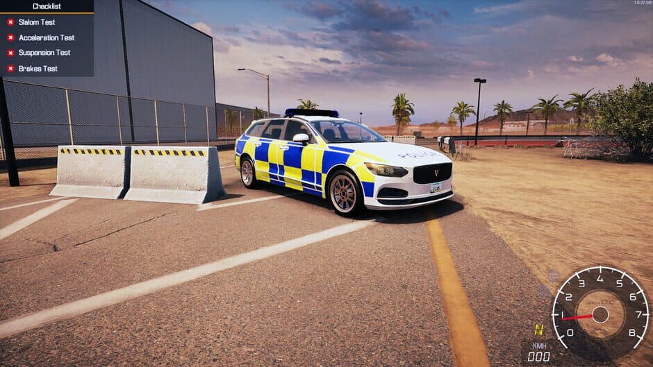Car Mechanic Simulator 2021: Police DLC screenshot 6