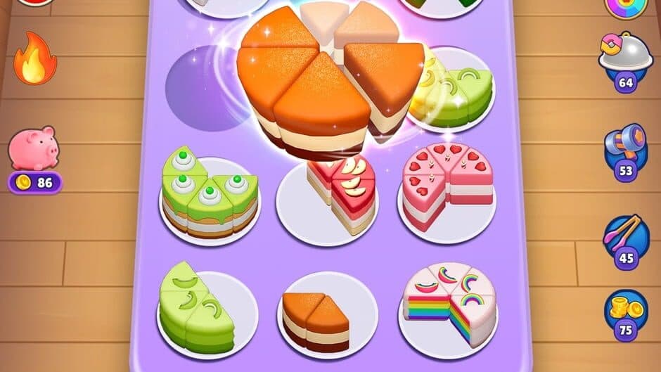 Cake Sort screenshot 4