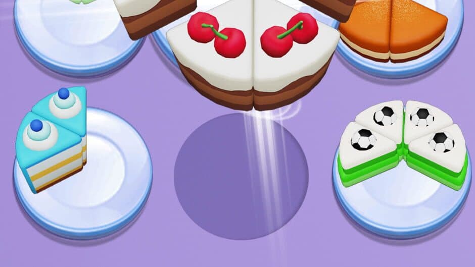 Cake Sort screenshot 1