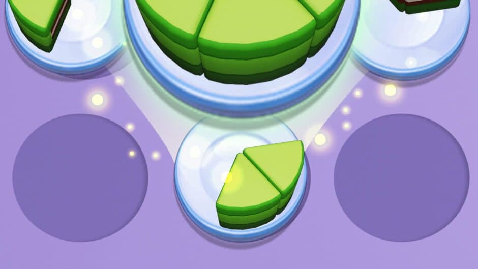 Cake Sort screenshot 2