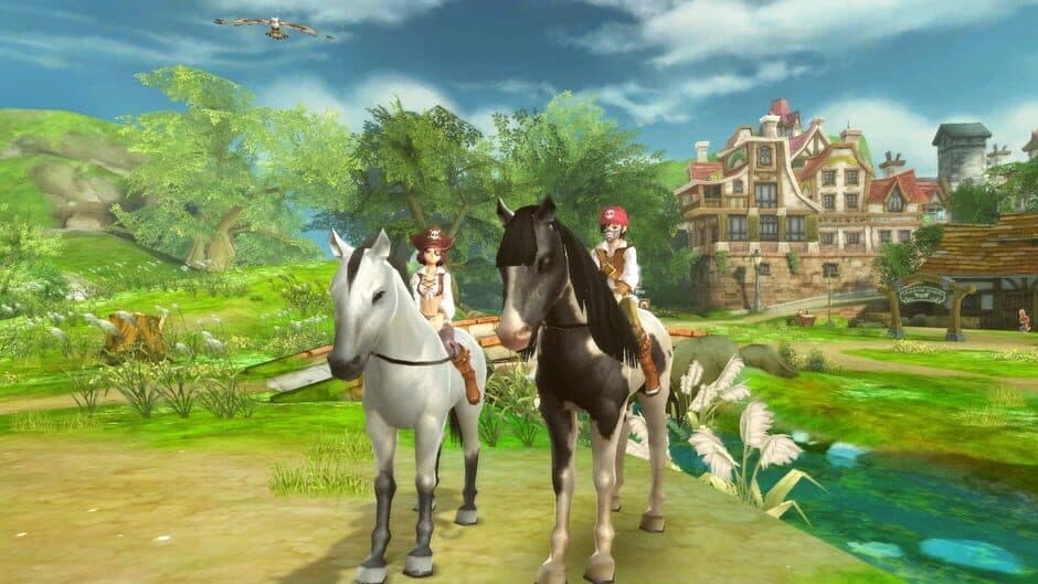 Alicia Online screenshot 1