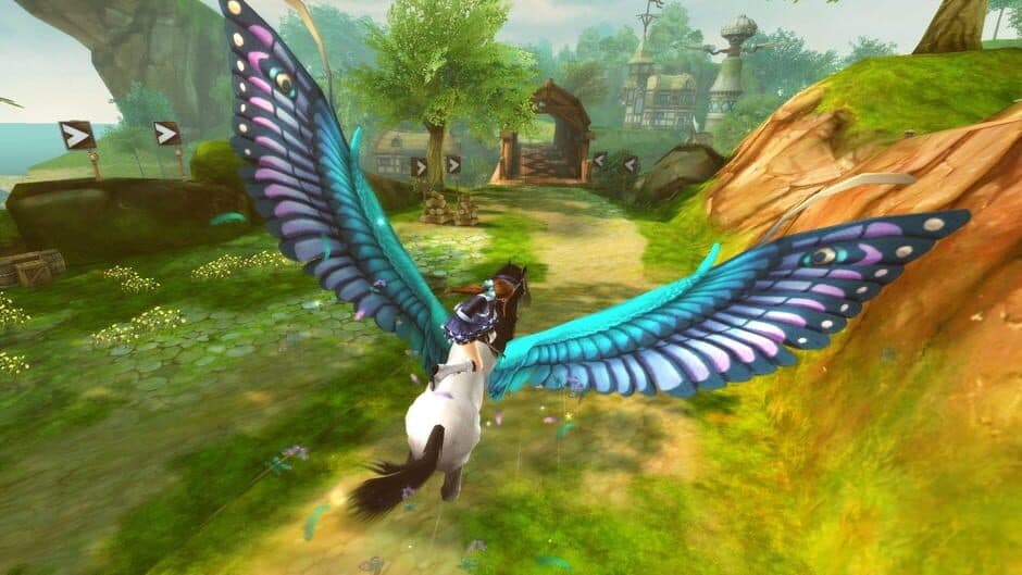 Alicia Online screenshot 2