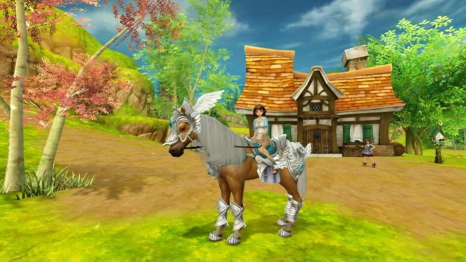 Alicia Online screenshot 4