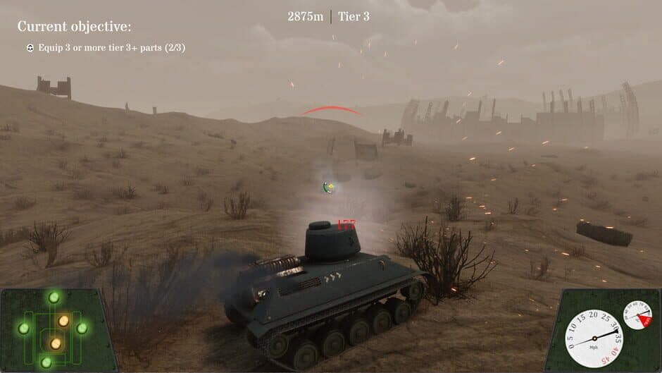 Tankenstein screenshot 5