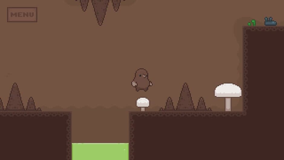 Runaway Mole screenshot 1