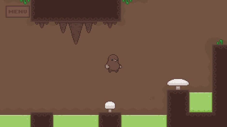 Runaway Mole screenshot 2