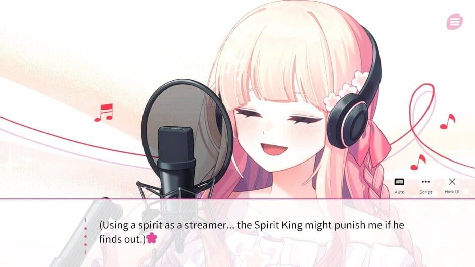 Dreaming in Cherry Blossoms, I Fall in Love With You screenshot 5