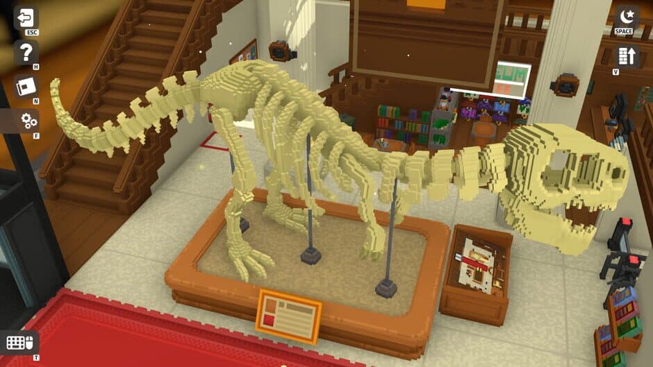 Diorama Builder: The Museum screenshot 4