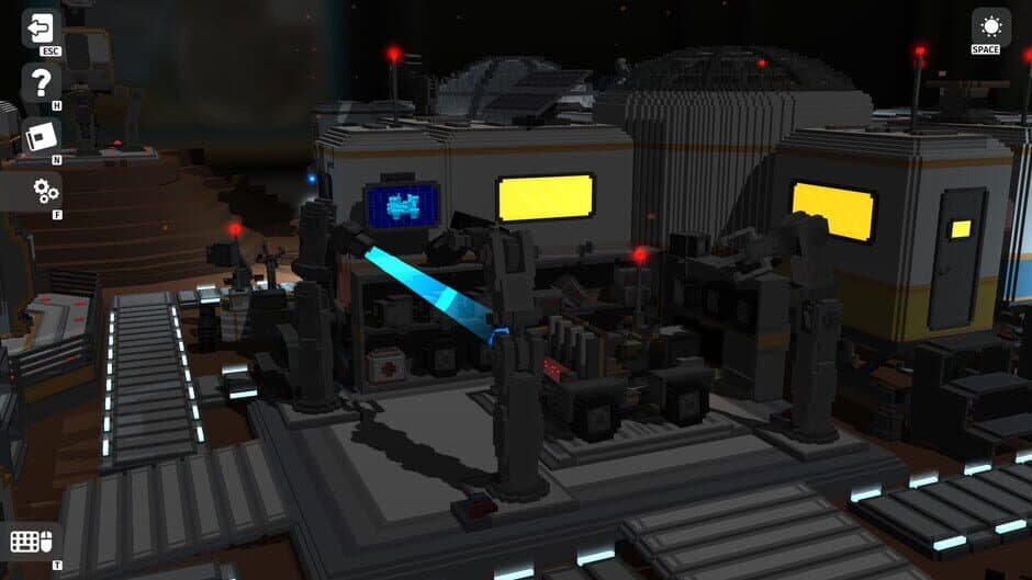 Diorama Builder: Mars Colony screenshot 5