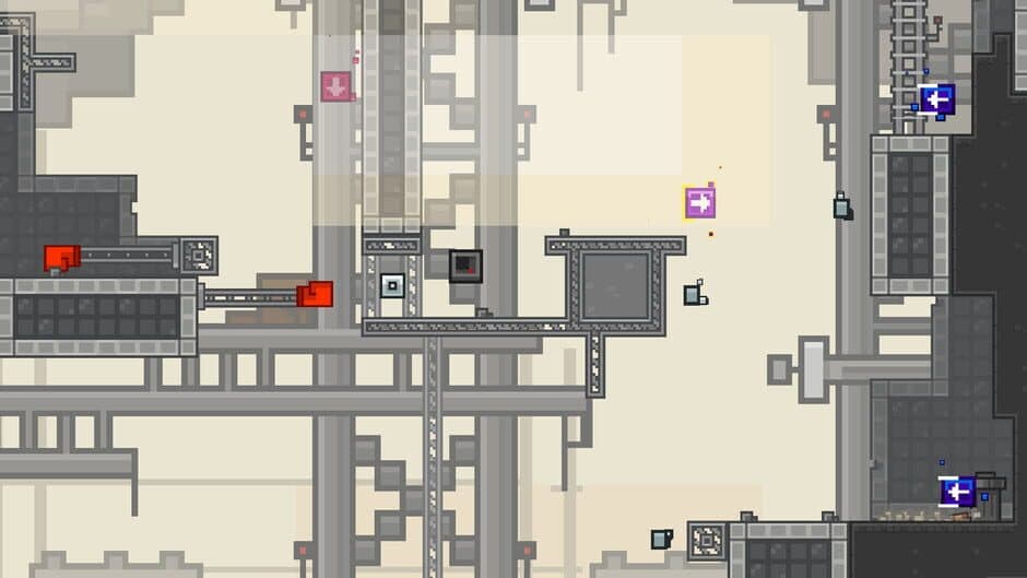 The Inconvenient Platformer screenshot 3