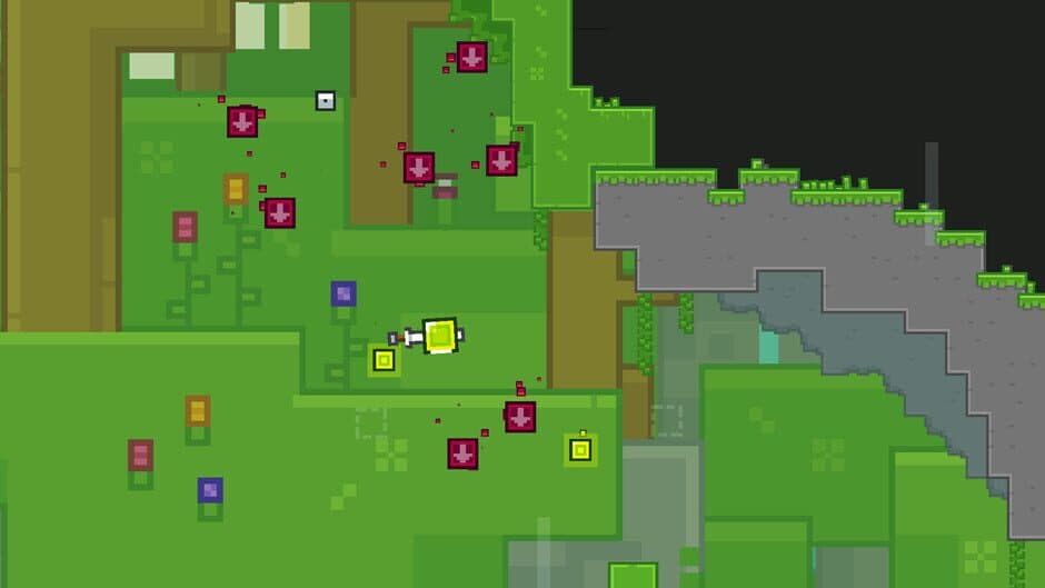 The Inconvenient Platformer screenshot 4