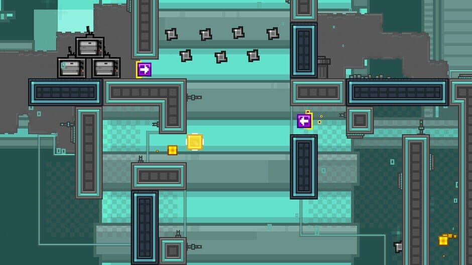 The Inconvenient Platformer screenshot 1