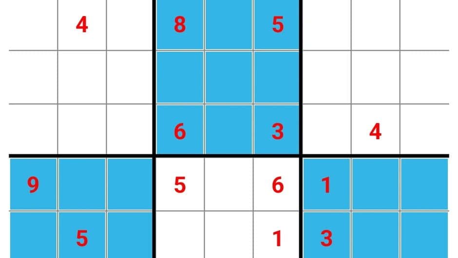 Sudoku Touch screenshot 4