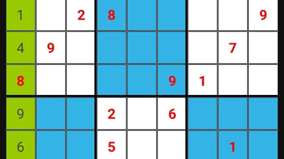 Sudoku Touch screenshot 2