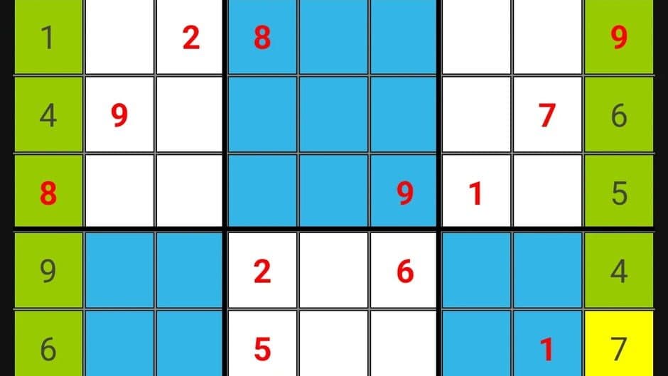 Sudoku Touch screenshot 5