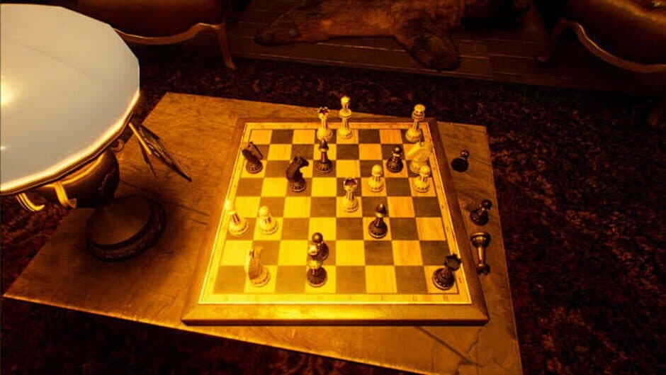 Opus Castle: Chapter III screenshot 1