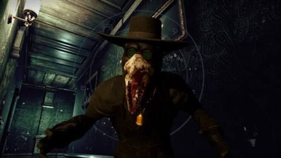 Opus Castle: Chapter IV screenshot 1