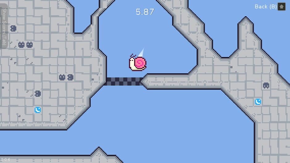 Omashu: Snail Racing screenshot 1