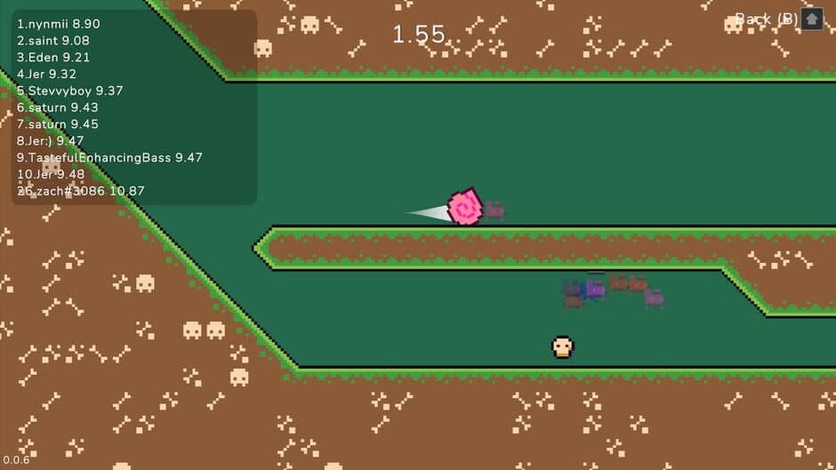 Omashu: Snail Racing screenshot 4
