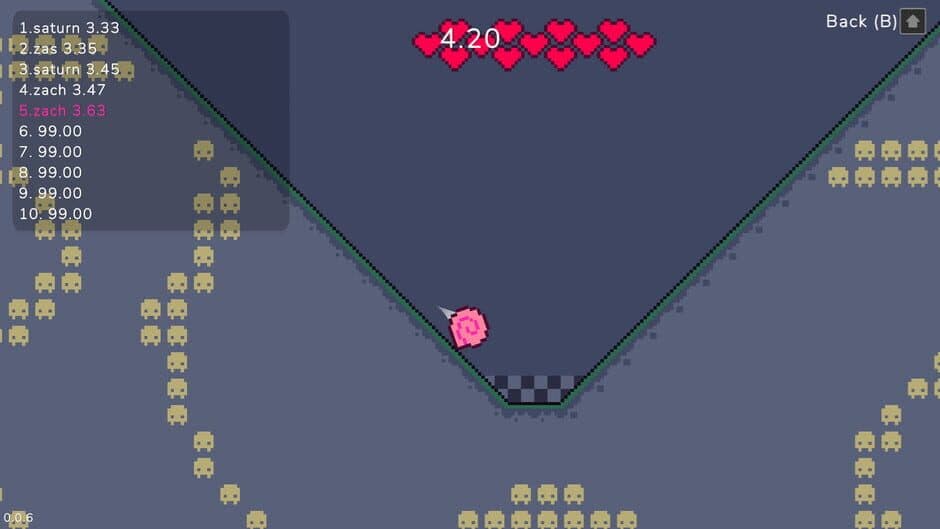 Omashu: Snail Racing screenshot 2