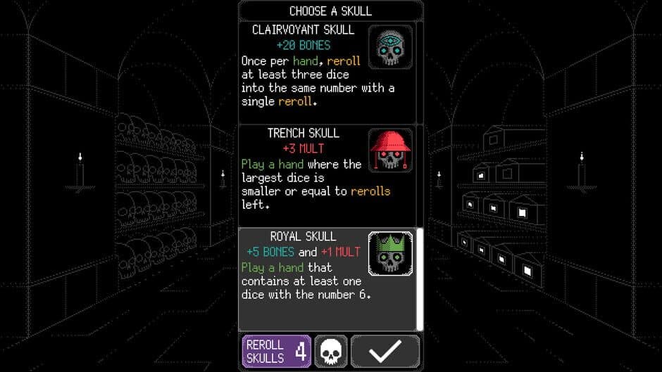 Dice of Kalma screenshot 4