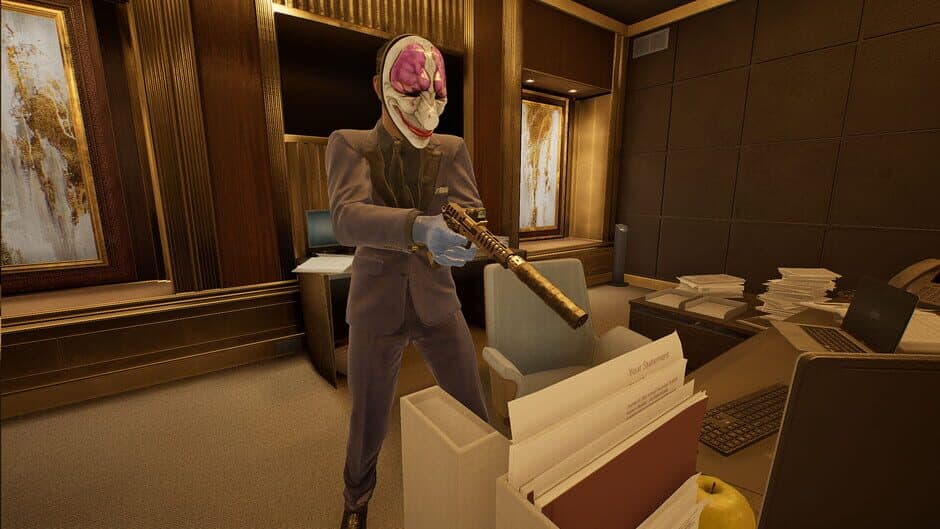 Payday 3: Houston Character Pack screenshot 1