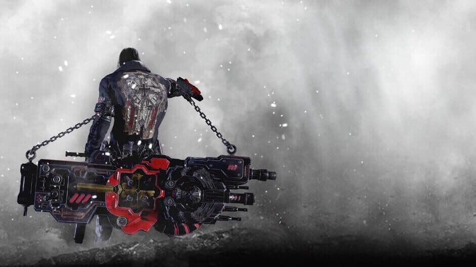 Gungrave G.O.R.E: Street Grave screenshot 1