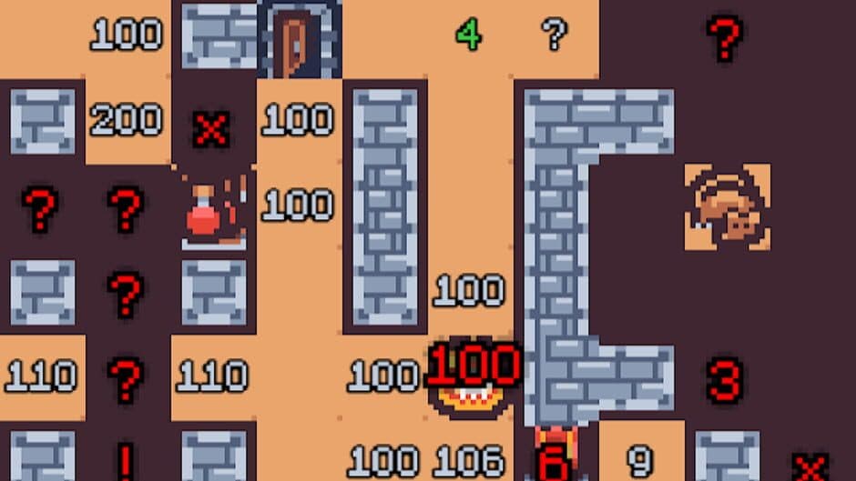 Dungeon Squire screenshot 1