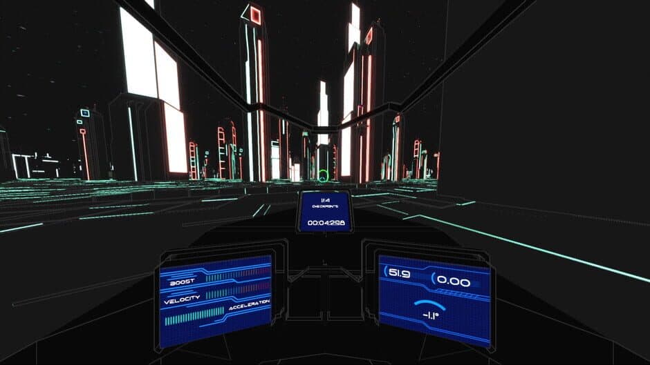 Star Tracer screenshot 1