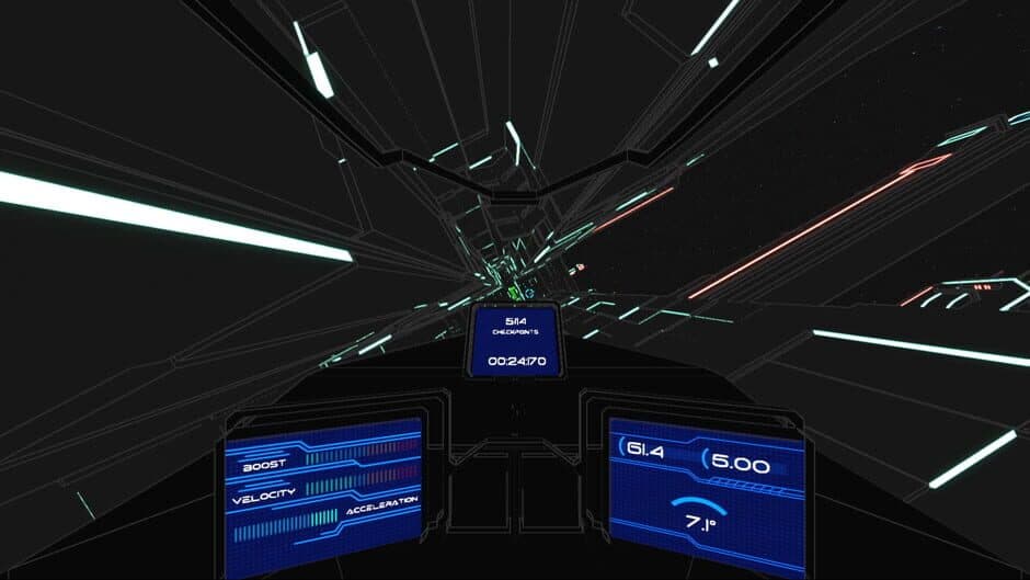 Star Tracer screenshot 5