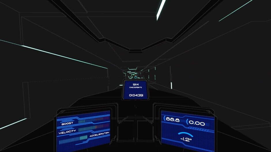 Star Tracer screenshot 3