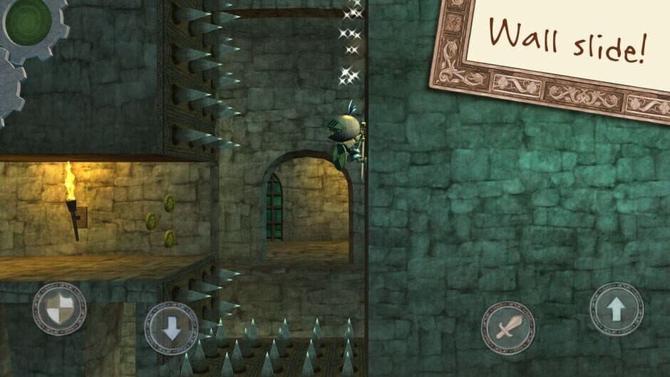 Wind-Up Knight screenshot 4