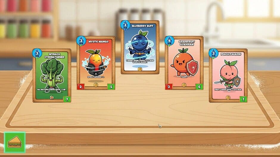 Food Fight screenshot 4