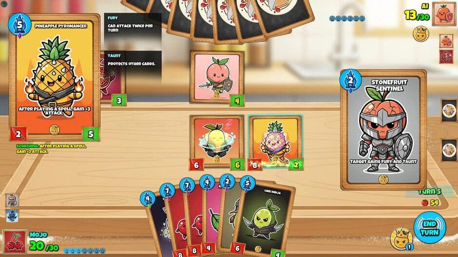 Food Fight screenshot 6