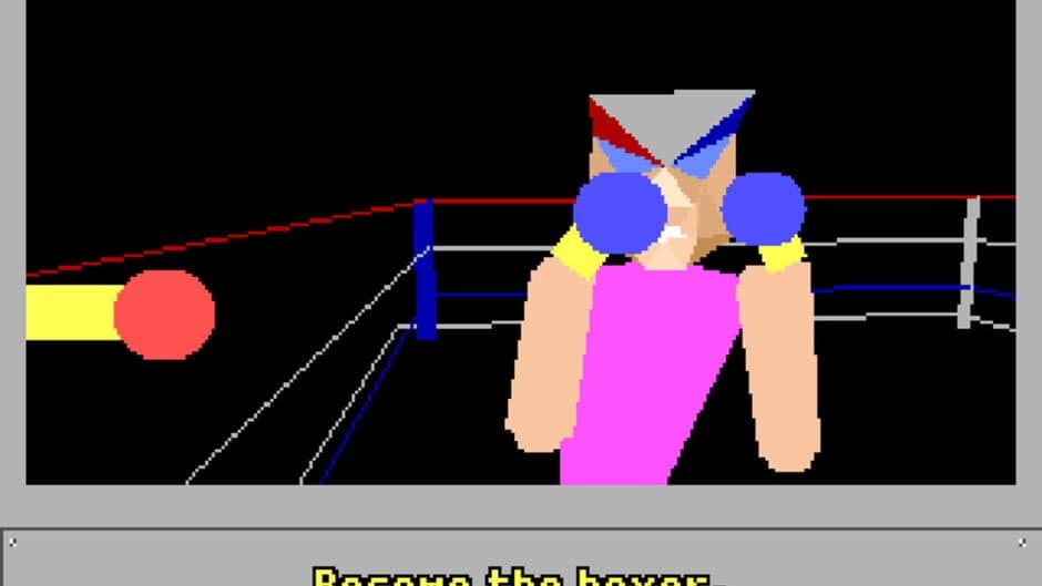 4-D Boxing screenshot 3