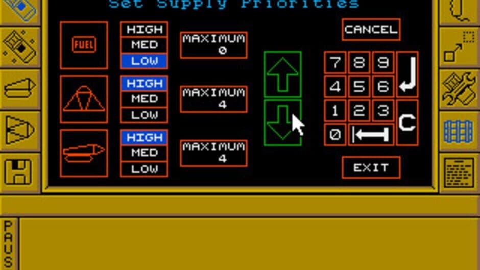 Carrier Command screenshot 4