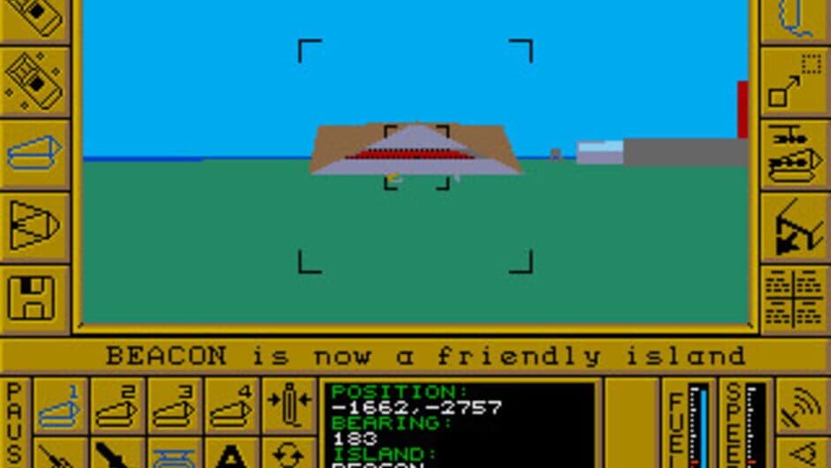 Carrier Command screenshot 5