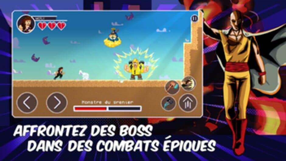 Méli-Mélo: L'odyssée de la crème de marrons screenshot 4