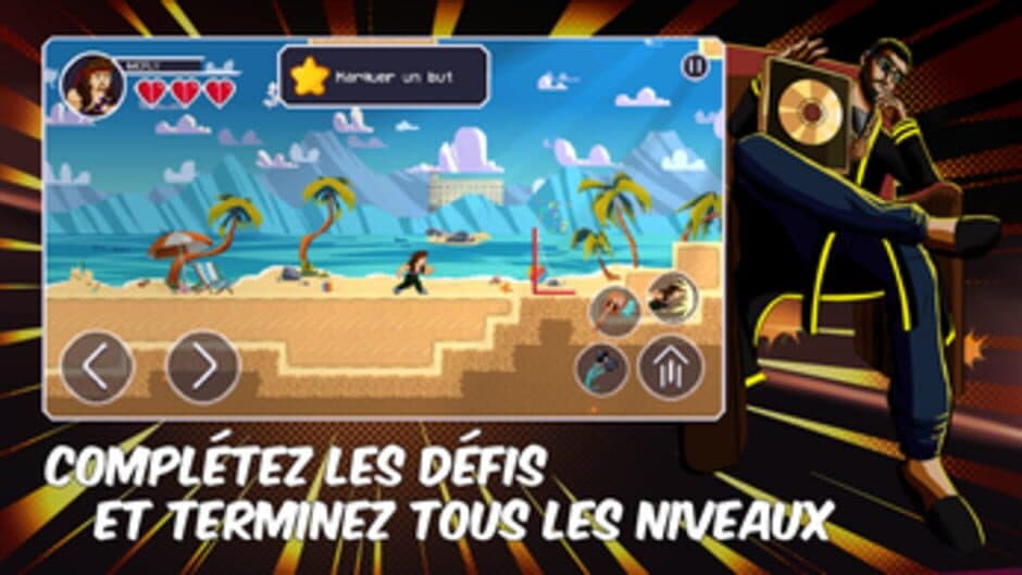 Méli-Mélo: L'odyssée de la crème de marrons screenshot 3