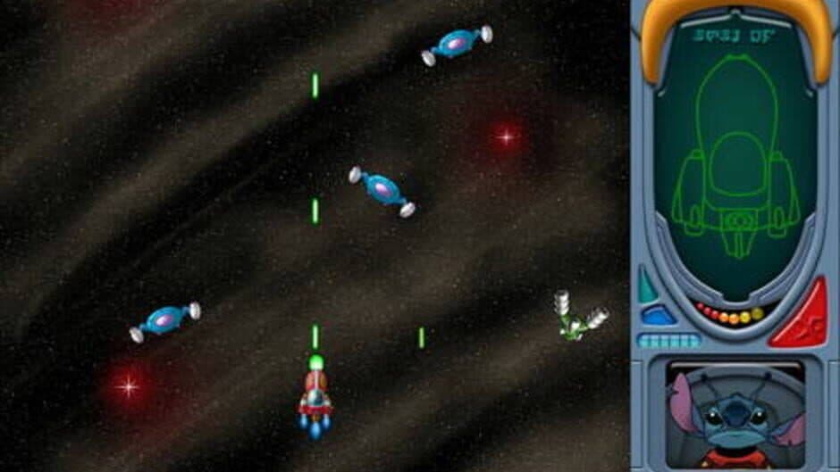 Stitch's Blazing Lasers screenshot 1