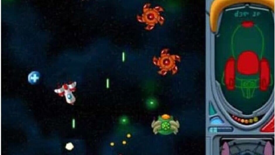 Stitch's Blazing Lasers screenshot 2